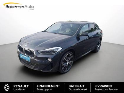 BMW X2 - sDrive 18i 136 ch DKG7 M Sport - 24 990 €