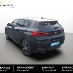 BMW X2 sDrive 18i 136 ch DKG7 M Sport Loud&eacute;ac