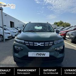 Dacia Spring Expression Caudan