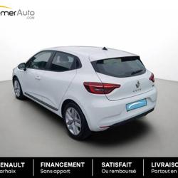 Renault Clio 5 E-Tech 140 - 21N Zen Carhaix-Plouguer