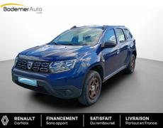 Dacia Duster Carhaix-Plouguer