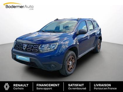 Dacia Duster - TCe 125 4x2 Essentiel - 11 990 €