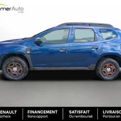 Dacia Duster TCe 125 4x2 Essentiel Carhaix-Plouguer