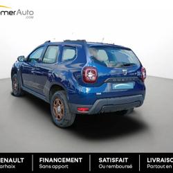 Dacia Duster TCe 125 4x2 Essentiel Carhaix-Plouguer