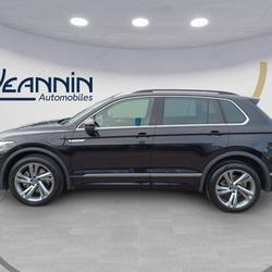 Volkswagen Tiguan 1.4 eHybrid 245ch DSG6 R-Line occasion - Troyes - photo 2/30