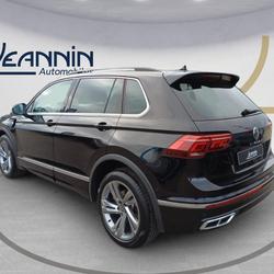 Volkswagen Tiguan Tiguan 1.4 eHybrid 245ch DSG6 R-Line Troyes