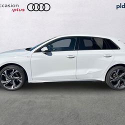 Audi A3 Sportback A3 Sportback TFSI Mild Hybrid 116 S tronic 7 S line Saint-Victoret