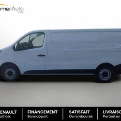 Renault Trafic FG CF L2H1 3T blue dci 130 E6DF Carhaix-Plouguer