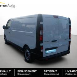 Renault Trafic FG CF L2H1 3T blue dci 130 E6DF Carhaix-Plouguer