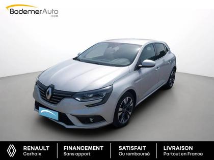 Renault Megane - IV Berline TCe 140 Energy Intens - 15 990 €