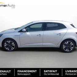 Renault Megane 4 IV Berline TCe 140 Energy Intens Carhaix-Plouguer