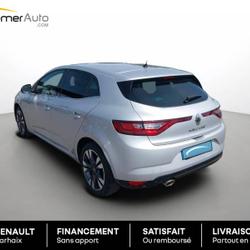 Renault Megane 4 IV Berline TCe 140 Energy Intens Carhaix-Plouguer