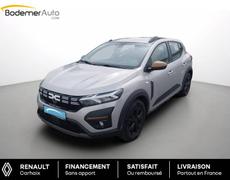 Dacia Sandero Carhaix-Plouguer