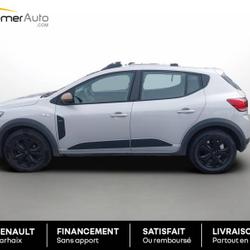 Dacia Sandero ECO-G 100 Stepway Extreme Carhaix-Plouguer