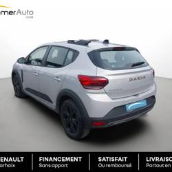 Dacia Sandero ECO-G 100 Stepway Extreme Carhaix-Plouguer