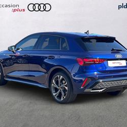 Audi A3 Sportback A3 Sportback TFSI Mild Hybrid 150 S tronic 7 S line Aix-en-Provence