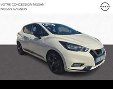 Nissan Micra Avignon