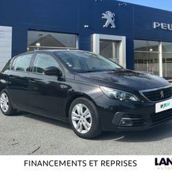 Peugeot 308 Phase 2 Puretech 130 S&S EAT6 ACTIVE BUSINE Dou&eacute;-en-Anjou
