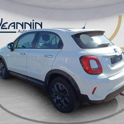 Fiat 500x 500X 1.3 FireFly Turbo T4 150 ch DCT Cross Troyes
