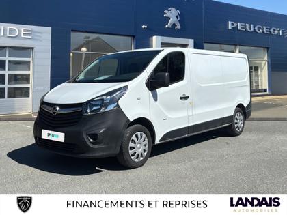 Opel Vivaro fourgon - 1.6 CDTI 120 L2H1 2.9 PACK CLIM + - 15 990 €