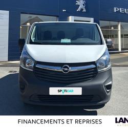 Opel Vivaro fourgon 1.6 CDTI 120 L2H1 2.9 PACK CLIM + Dou&eacute;-en-Anjou