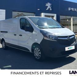 Opel Vivaro fourgon 1.6 CDTI 120 L2H1 2.9 PACK CLIM + Dou&eacute;-en-Anjou