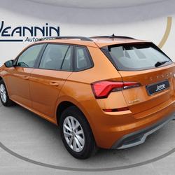 Skoda Kamiq Kamiq 1.0 TSI 95 ch BVM5 Ambition Troyes