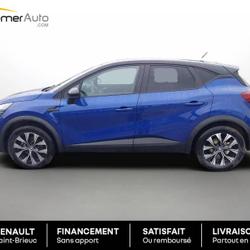 Renault Captur E-Tech full hybrid 145 Evolution Saint-Brieuc
