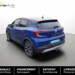 Renault Captur E-Tech full hybrid 145 Evolution Saint-Brieuc