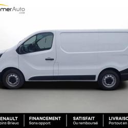 Renault Trafic FG BLUE DCI 130 L1H1 3T GSR2 ADVANCE Saint-Brieuc