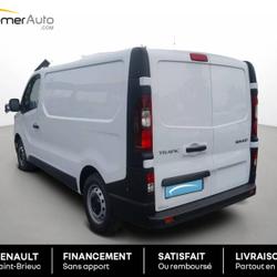 Renault Trafic FG BLUE DCI 130 L1H1 3T GSR2 ADVANCE Saint-Brieuc