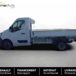Renault Master FOURGON CC PROP RJ3500 L2 PAFC BLUE DCI 130 EURO VI CONFORT Saint-Brieuc