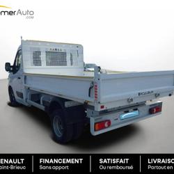 Renault Master FOURGON CC PROP RJ3500 L2 PAFC BLUE DCI 130 EURO VI CONFORT Saint-Brieuc