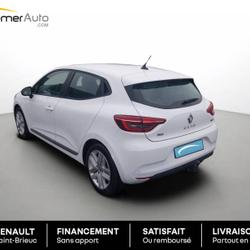 Renault Clio 5 E-Tech 140 - 21N Zen Saint-Brieuc