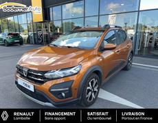 Dacia Sandero - ECO-G 100 Stepway Confort - 12 990 €