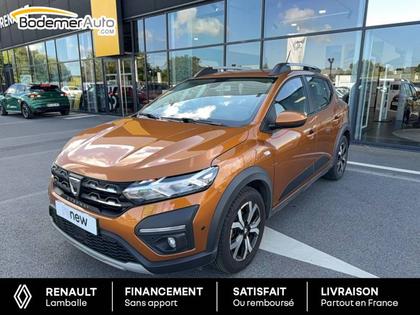 Dacia Sandero - ECO-G 100 Stepway Confort - 12 990 €