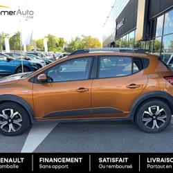 Dacia Sandero ECO-G 100 Stepway Confort Lamballe-Armor
