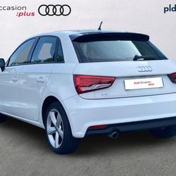 Audi A1 Sportback A1 Sportback 1.4 TDI ultra 90 Ambiente Saint-Victoret