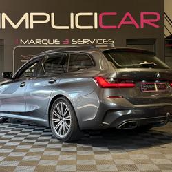 BMW Serie 3 TOURING M340I XD 374 BA occasion - La Motte-Servolex - photo 3/27