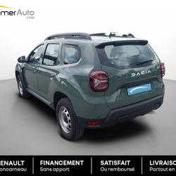 Dacia Duster ECO-G 100 4x2 Essential Concarneau