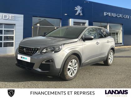 Peugeot 3008 - BlueHDi 130 S&S EAT8 ACTIVE BUSINESS - 17 990 €