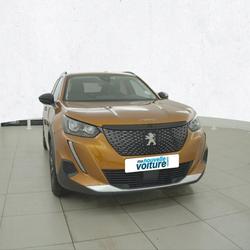 Peugeot 2008 2008 BlueHDi 130 S&S EAT8 - Allure Pack Le Mans