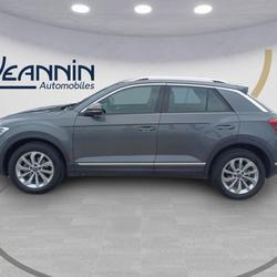 Volkswagen T-Roc 1.5 TSI EVO 150 Start/Stop DSG7 Style occasion - Troyes - photo 2/30