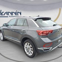 Volkswagen T-Roc 1.5 TSI EVO 150 Start/Stop DSG7 Style occasion - Troyes - photo 3/30