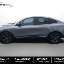 Renault Arkana E-Tech hybride 145 - 22 Engineered Saint-L&ocirc;