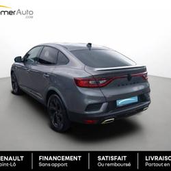 Renault Arkana E-Tech hybride 145 - 22 Engineered Saint-L&ocirc;