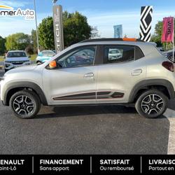Dacia Spring Achat Int&eacute;gral Confort Plus Saint-L&ocirc;