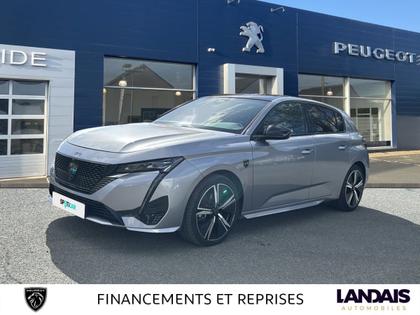 Peugeot 308 - Hybrid 145 e-DCS6 GT - 26 990 €