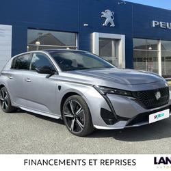 Peugeot 308 III Phase 1 Hybrid 145 e-DCS6 GT Dou&eacute;-en-Anjou