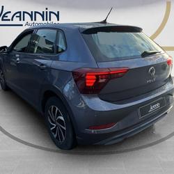 Volkswagen Polo Polo 1.0 TSI 95 S&S BVM5 Life Plus Troyes